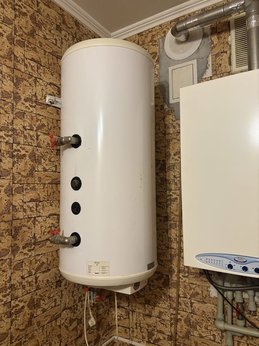 Бойлер електричний «Galmet”