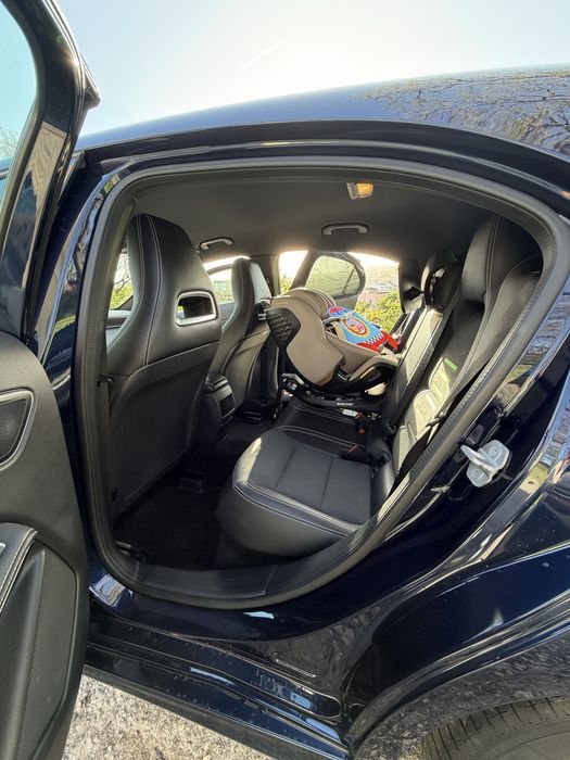 Mercedes-Benz Classe A 180 d – 06/2017