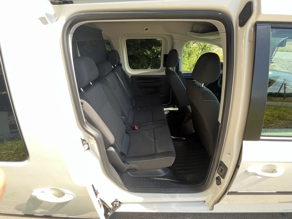 Volkswagen Caddy 2017 VIN WV2ZZZ2KZHX139857 фото оголошення 19 з 24