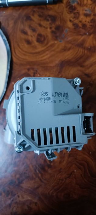 Насос (помпа) циркуляційна для посудомийної машини Bosch (755078)