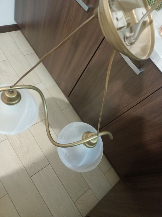 Lampa wisząca gwint e27