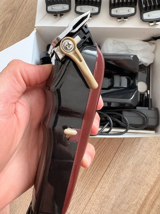 Wahl magic clip оригінал! машинка для стрижки
