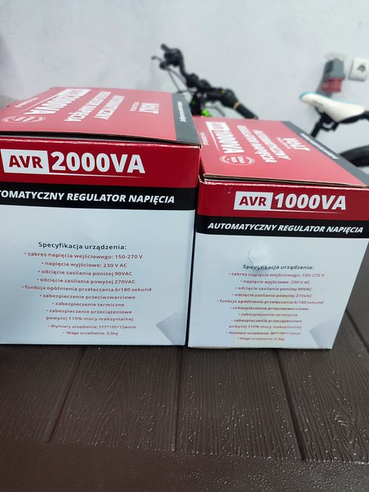 Продам стабілізатор avr 2000 va