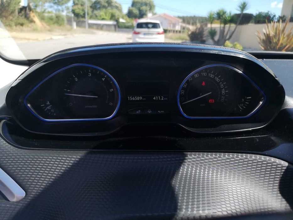 Peugeot 2008 1.6 2015