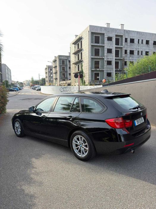 BMW 316D 2.0CC 2013