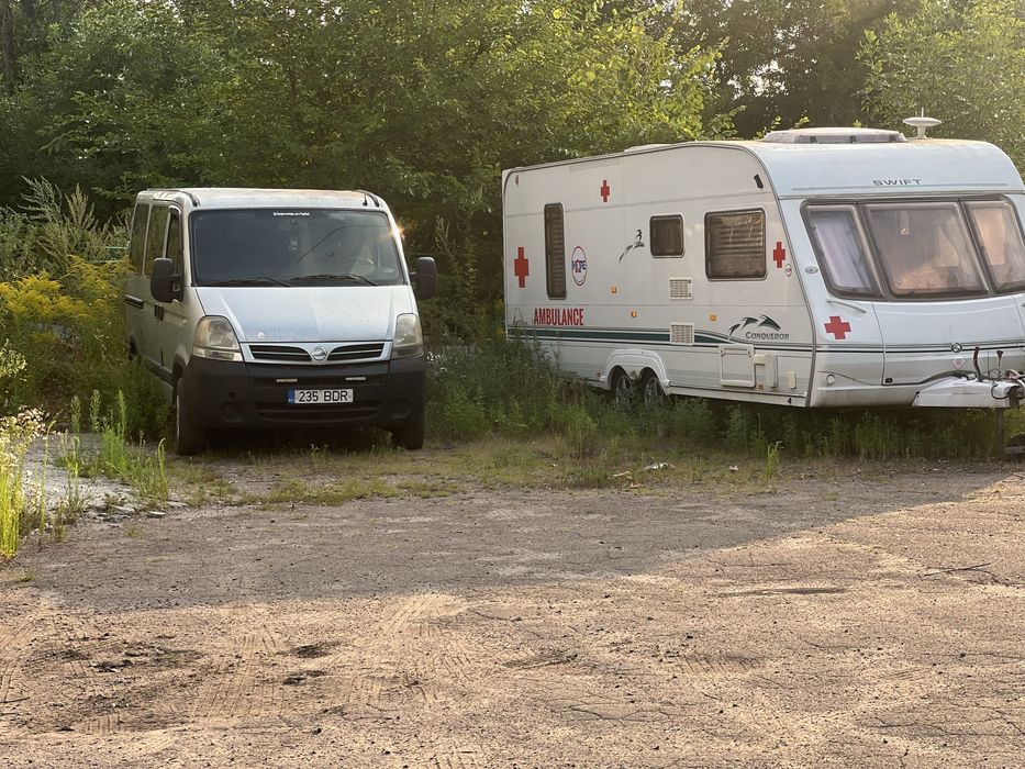 ‼️Продається Nissan Interstar • Аналог Renault Master / Opel Movano ‼️