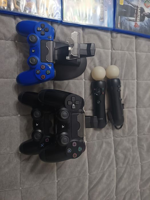 PlayStation 4 completa
