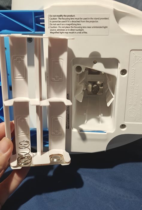 Дитячий проектор для малювання Smart Sketcher (5–10 років)