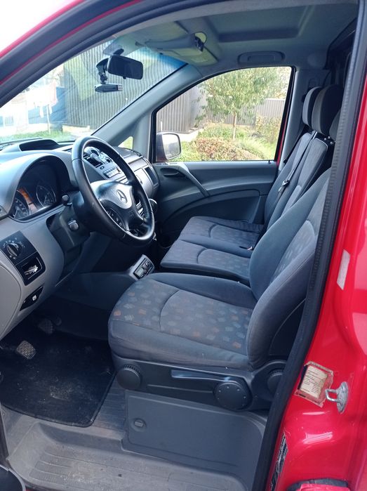 Mersedes Vito 10/115/2.2 груз-пас