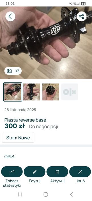 Mostek specjalized