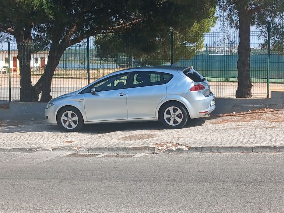 Vendo este seat leon