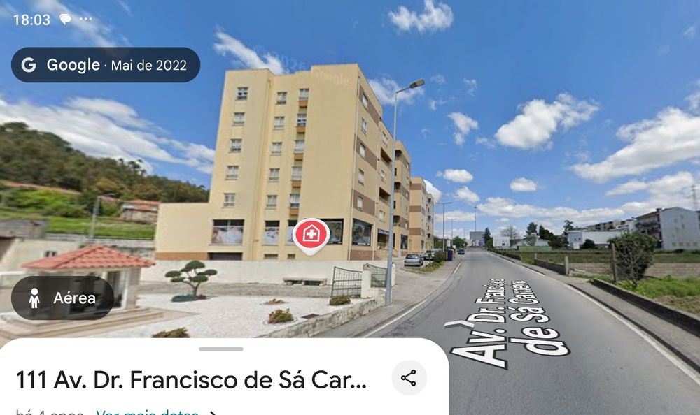 Arrendo T2 Rebordosa , Paredes