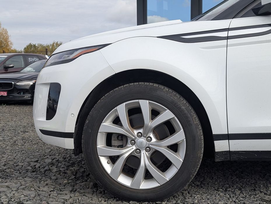 Land Rover Evoque SE 2020