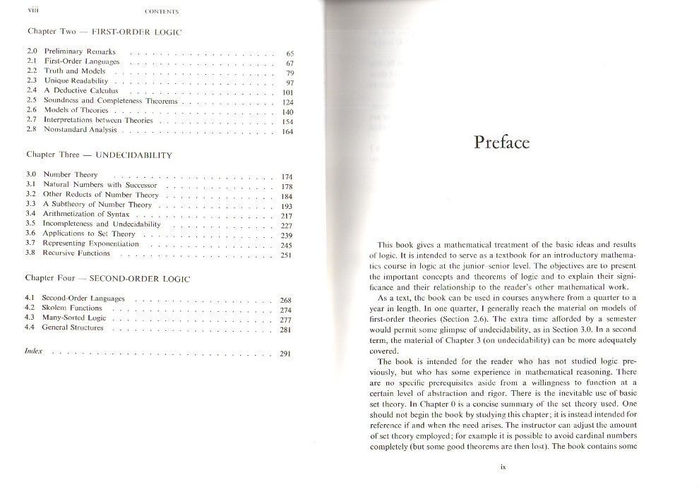 Livro - A Mathematical Introduction to Logic