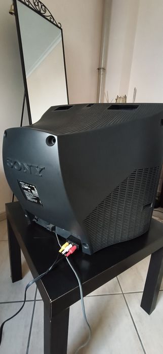 Sony trinitron kv21t3e