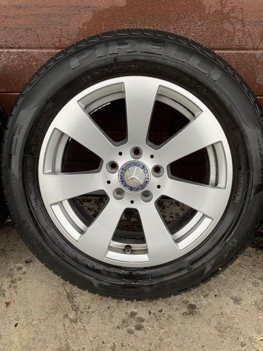 16 mercedes jak nowe lato e klasa