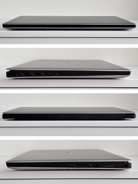 Dell XPS 9550 | Nvidia GTX960M | RAM 8GB | SSD 256GB | i5-6300HQ