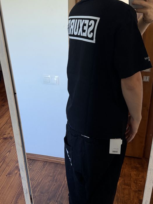 футболка Protocol Index Sexurity S M L balenciaga rick owens project gr mastermind