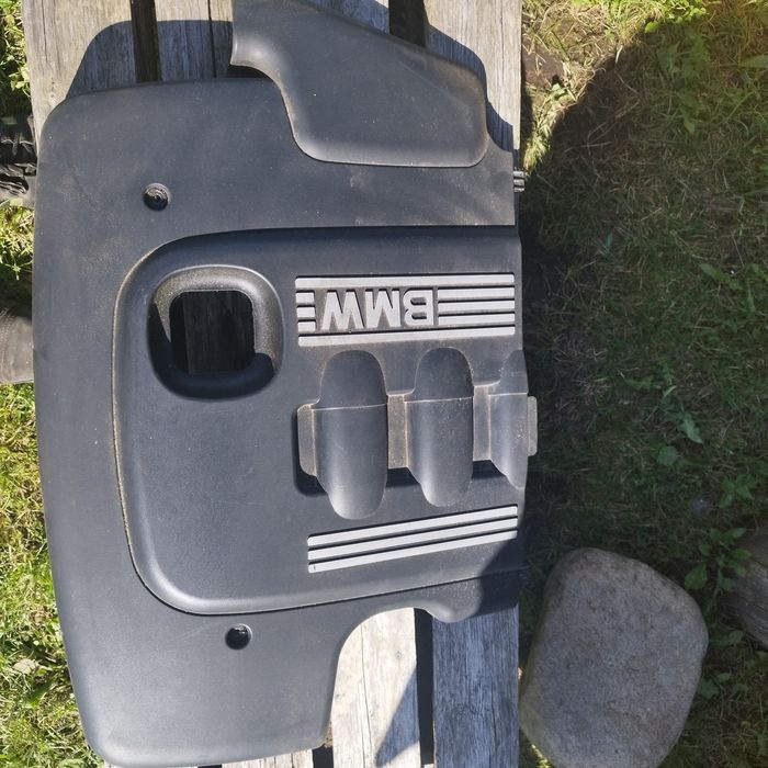 Osłona pokrywa silnika BMW 2.0 M57