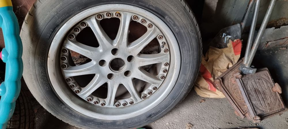 Продам диски на Мерседес 5×112 R17