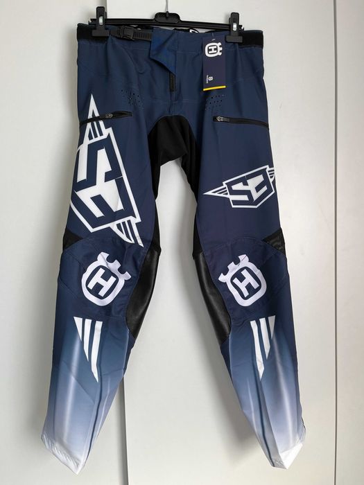 Strój Husqvarna S3 Factory MX (Billy Bolt)