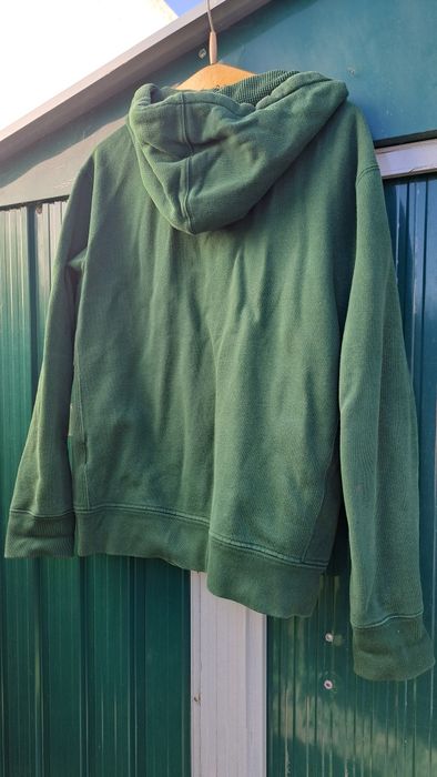 Dois Casacos sweat Tiffosi e Polo Tam Lcom capuz 8€