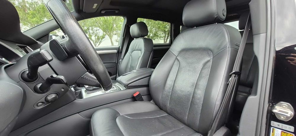 Audi Q7 quattro Sport S-line      2014