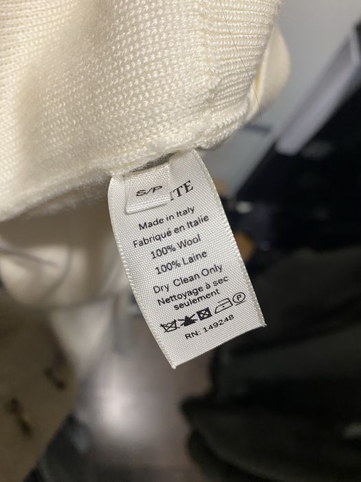 Camisola khaite tam S oversize