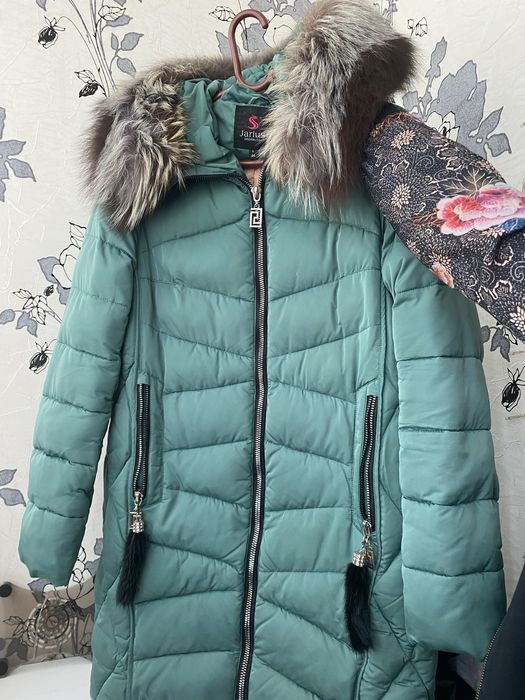Куртка жіноча зимова