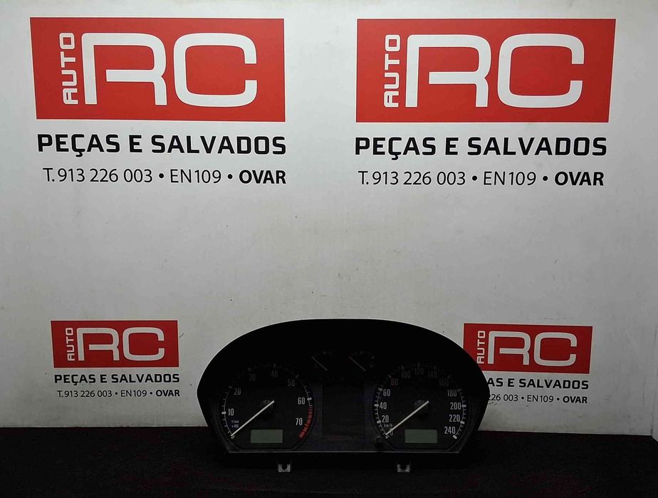Quadrante / Painel de Instrumentos 6Y1919870B - SKODA FABIA I