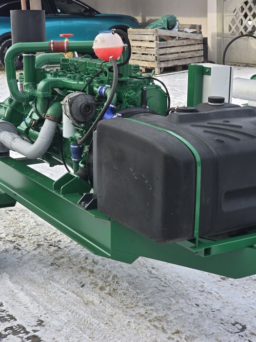 Pompa do deszczowni  motopompa  nawadnianie