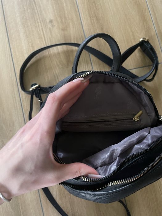 Plecak guess poręczny