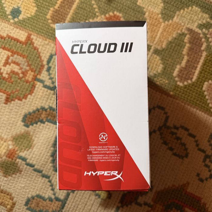 HeadSet HyperX Cloud 3