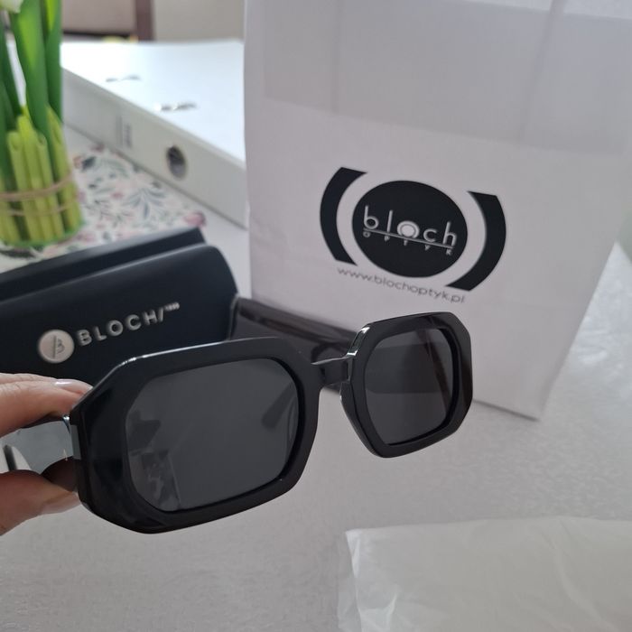 Okulary nowe - BLOCH mega promo