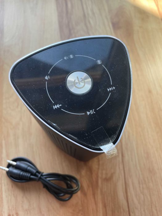 Speaker. Głośnik bluetooth maxton altar 36W wibracyjny muzyka