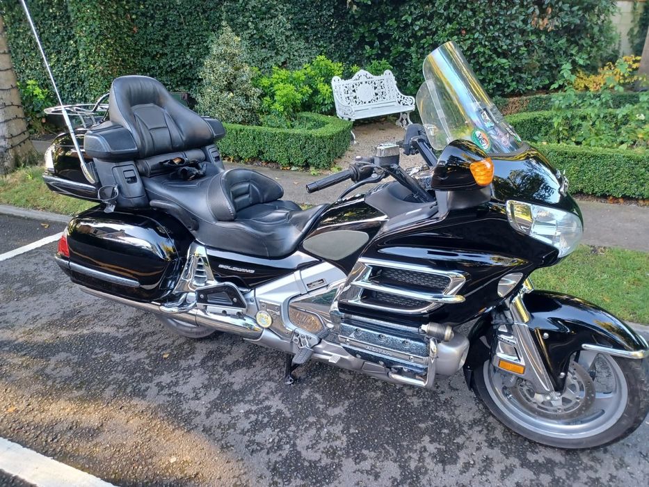Honda Goldwing GL 1800