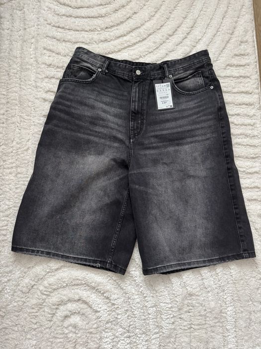 Шорти Pull&Bear skater fit