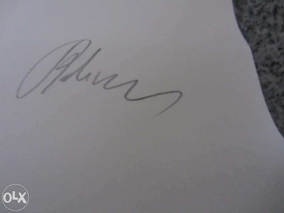 Litografia da Cooperativa Árvore