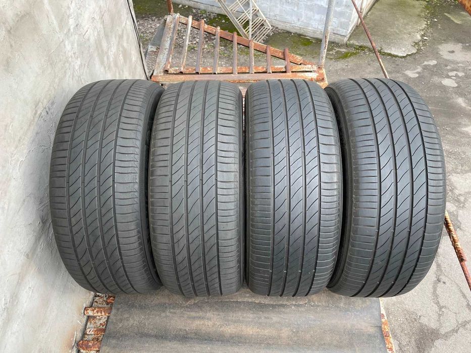 Літні шини Michelin Primacy 3 ST 215/55 R17 94V