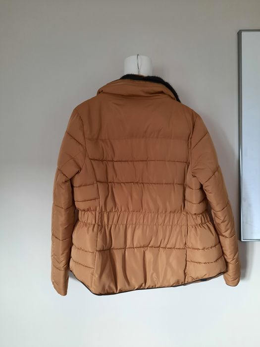 Krótka kurtka pikowana damska New Look r. 38