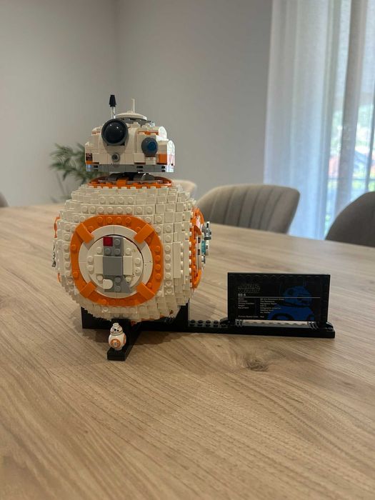 Lego Star Wars 75187 BB-8