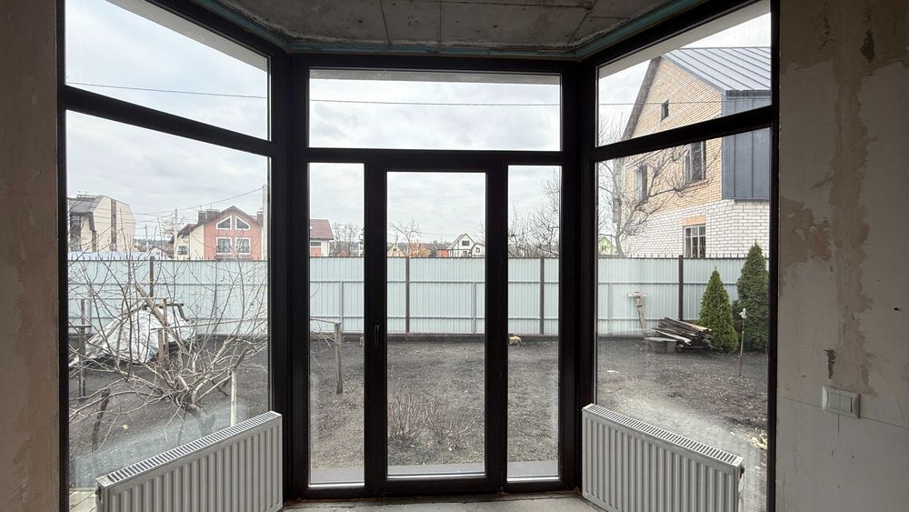 Продам Дуплекс з Гаражем  146м2+40м2 з Чистовим Наповненням м.Ірпінь