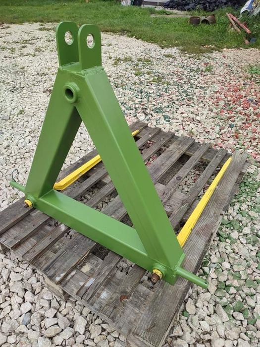 Widły Do Bel Słomy Na Tył Ciągnika Nowe Solidne Dostawa