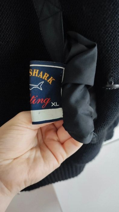 Casaco Paul & Shark reversível