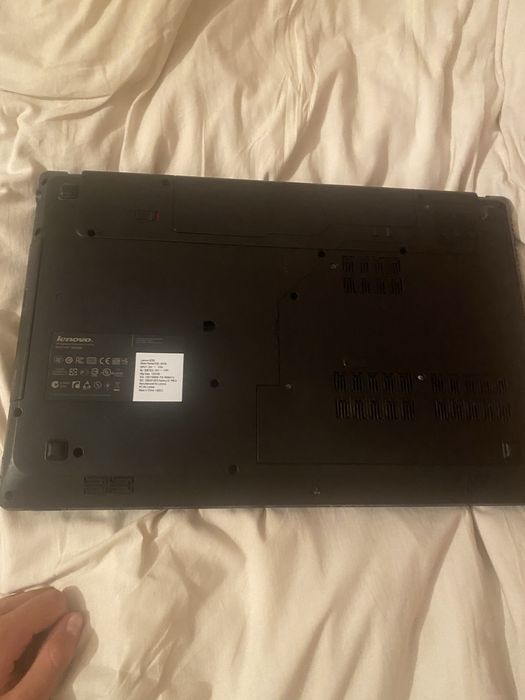 Ноутбук Lenovo G780