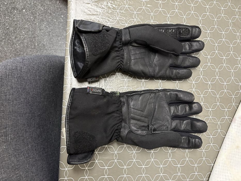 Luvas de motociclista RSW Inverno
