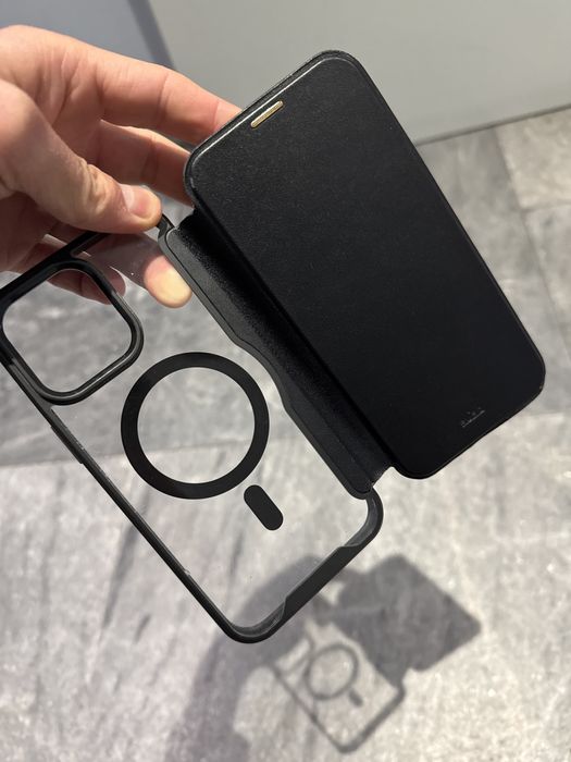 Capa de iphone 15 pro max