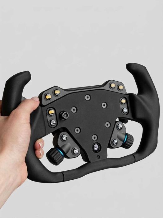 Mod Aro Volante F1 GT3 para Logitech G RS Hub | Sim Racing