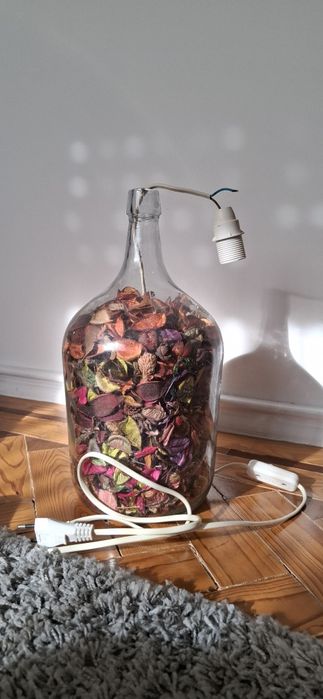 5L Customizable Lamp Bottle