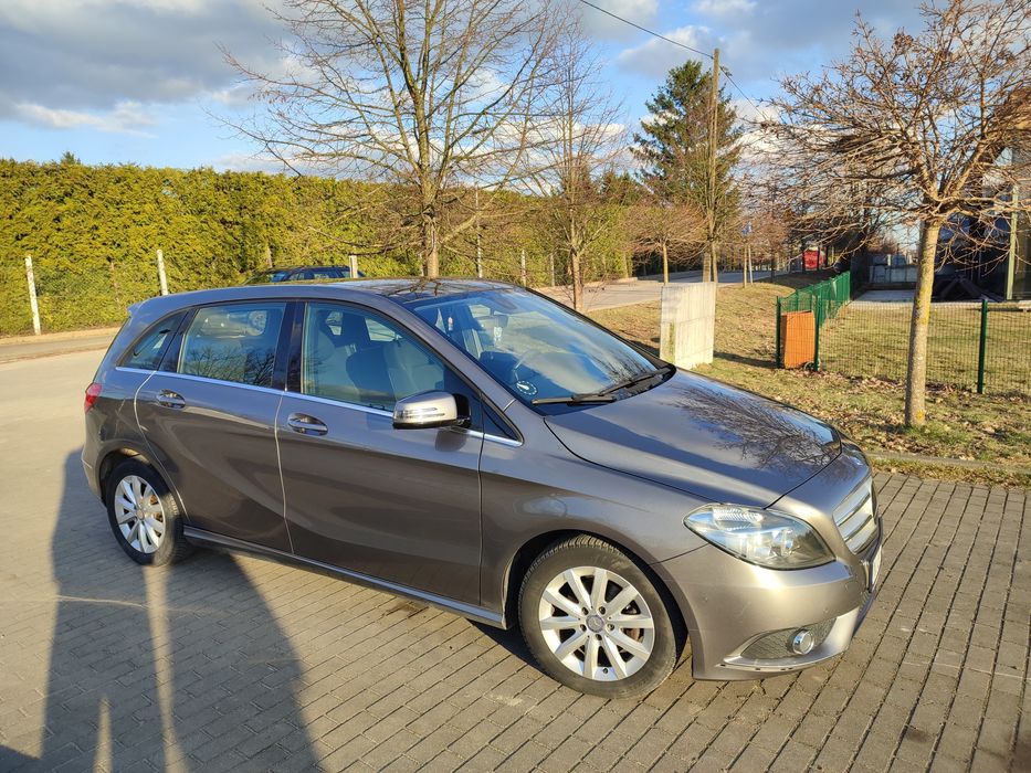 Mercedes-Benz Klasa B